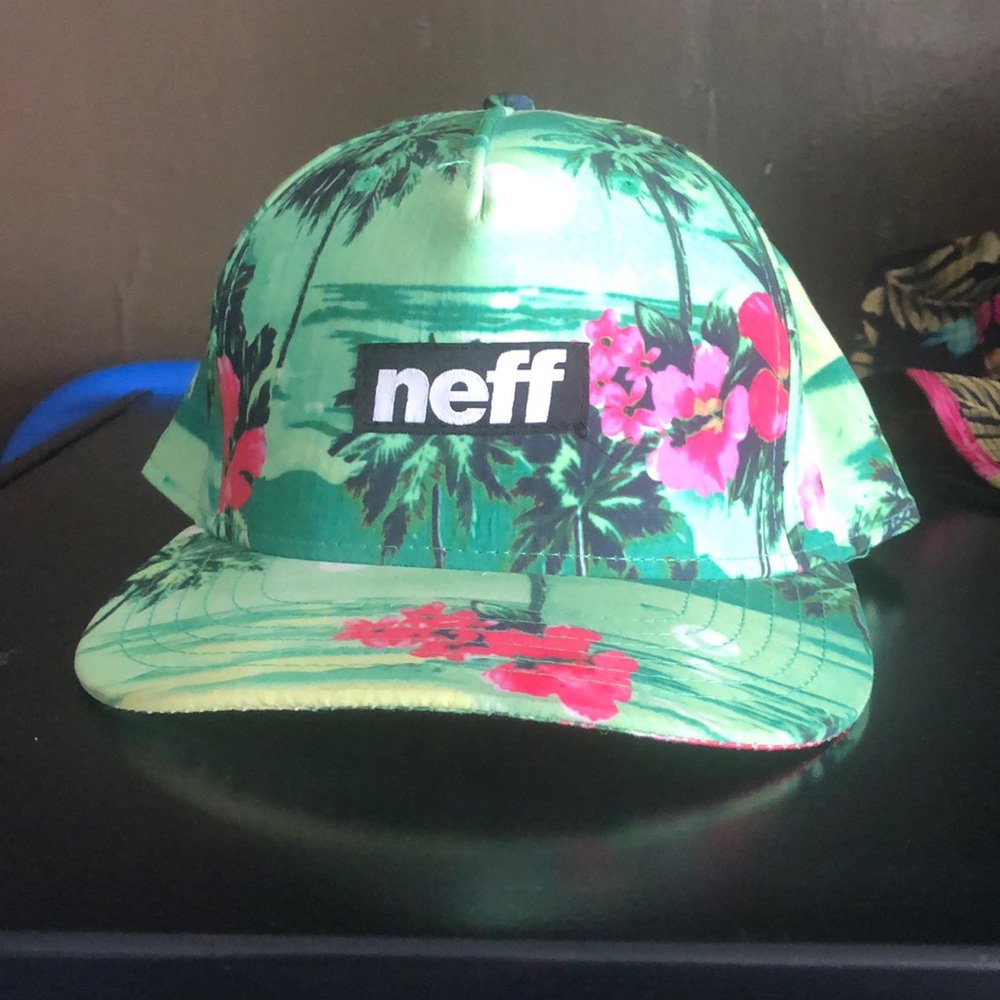 Neff snapback